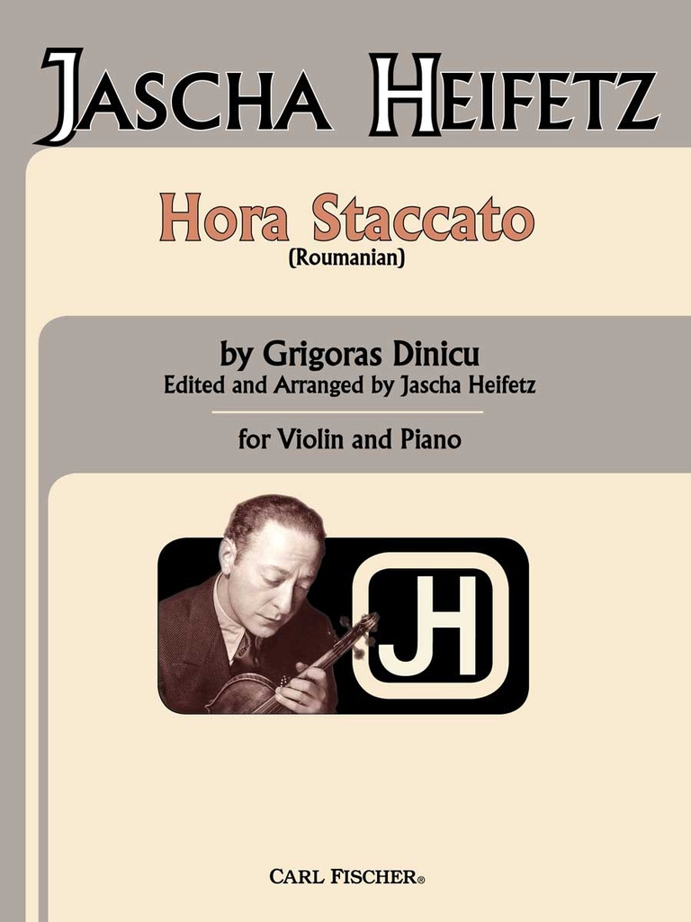 Hora staccato