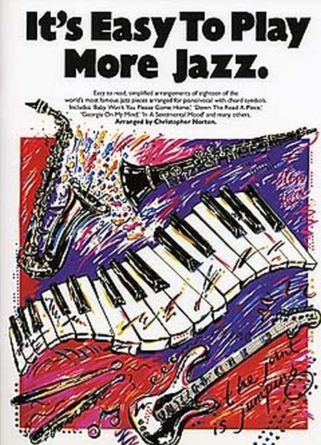 It's easy to play Jazz - Vol.2