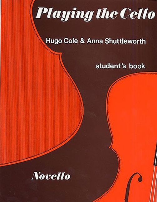 Playing the Cello (Student's book)