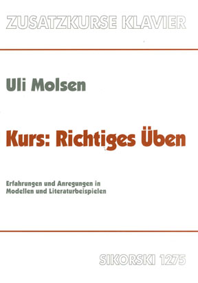 Kurs: Richtiges Uben