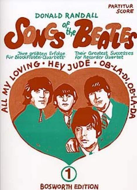 Songs of the Beatles – Vol.1