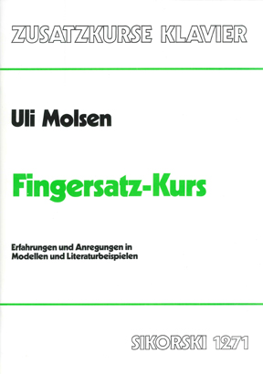 Fingersatz-Kurs