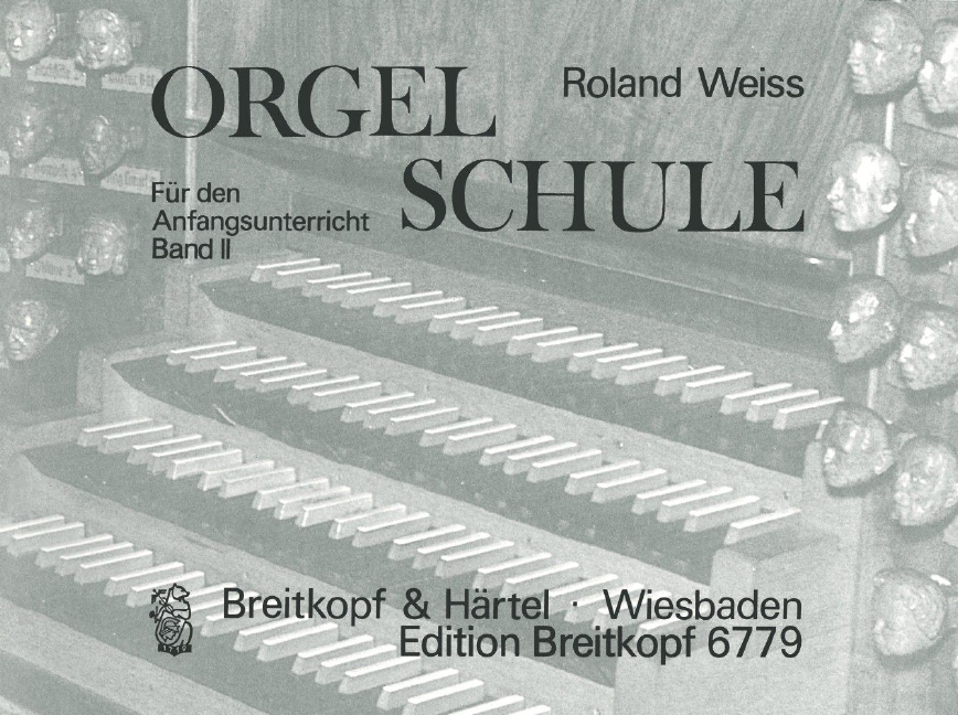 Orgelschule - Vol.2