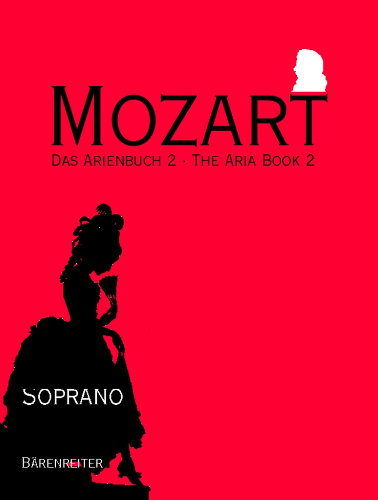 The Aria Book. Soprano - Vol.2 (Vocal score, Anthology)