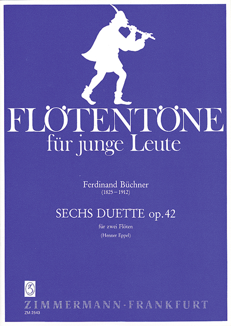 6 Duette, Op.42