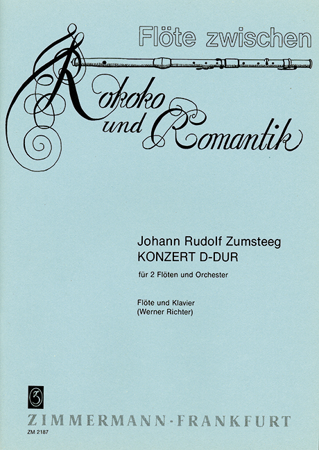 Konzert D-dur