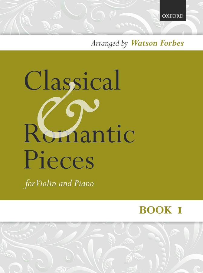 Classical and Romantic Pieces – Vol.1