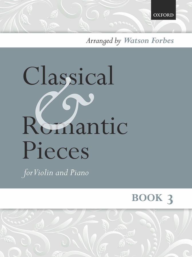 Classical and Romantic Pieces - Vol.3