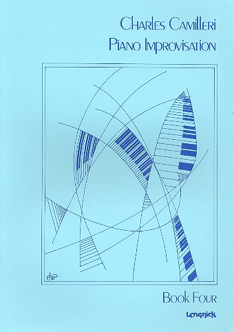 Piano Improvisation - Book 4