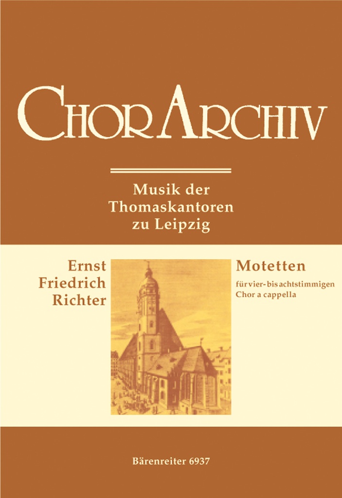 Motetten (Musik der Thomaskantoren zu Leipzig)