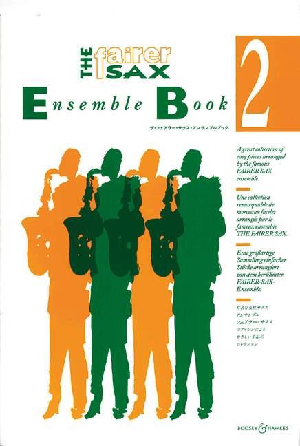 The fairer sax ensemble book 2