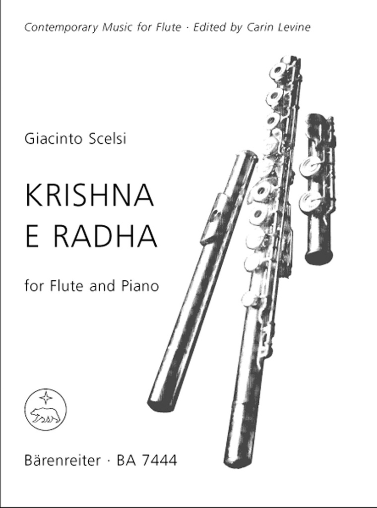 Krishna e Radha (1986) (Score & parts)