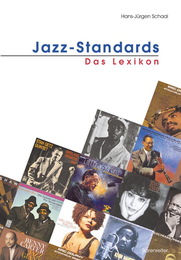 Jazz-Standards -Das Lexikon-