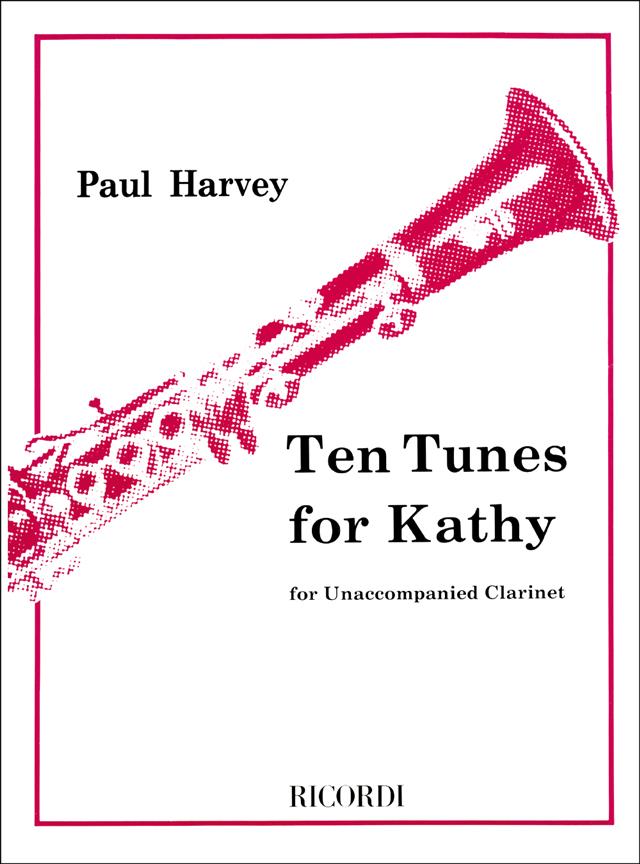 10 Tunes for Kathy