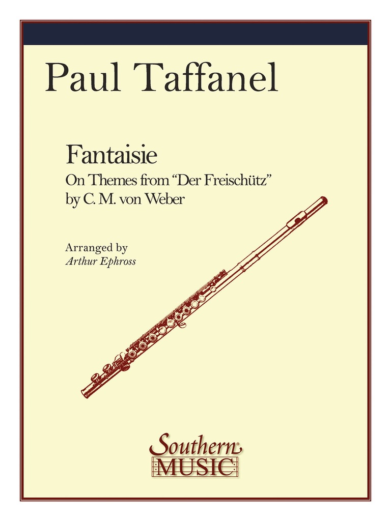 Fantaisie (On themes from Der Freischutz)