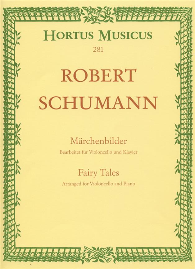 Märchenbilder, Op.113 (Score & parts)