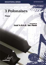 3 Polonaises, Op.84