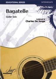 Bagatelle voor gitaar