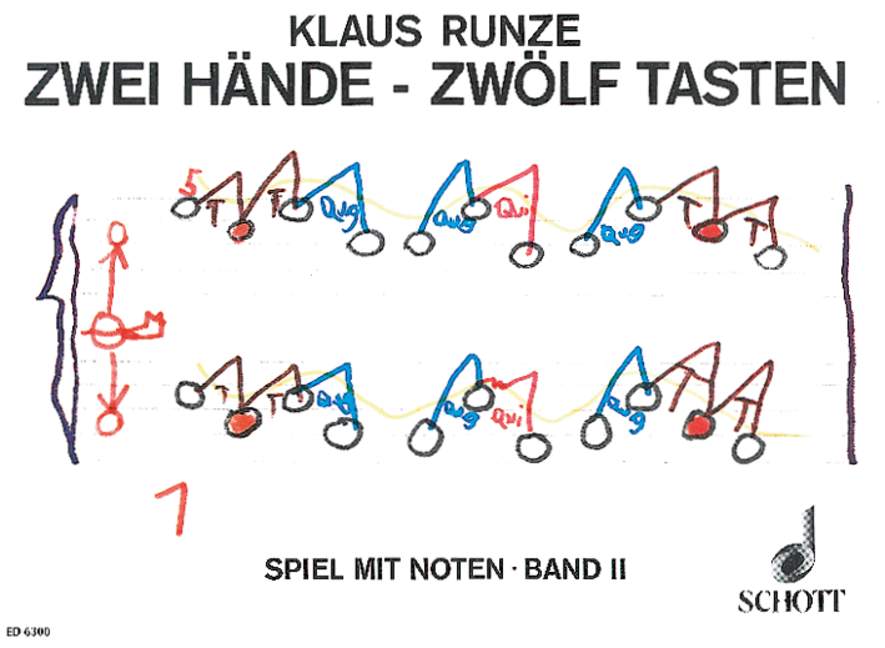 2 Hände, 12 Tasten - Vol.2 (Deutsch)