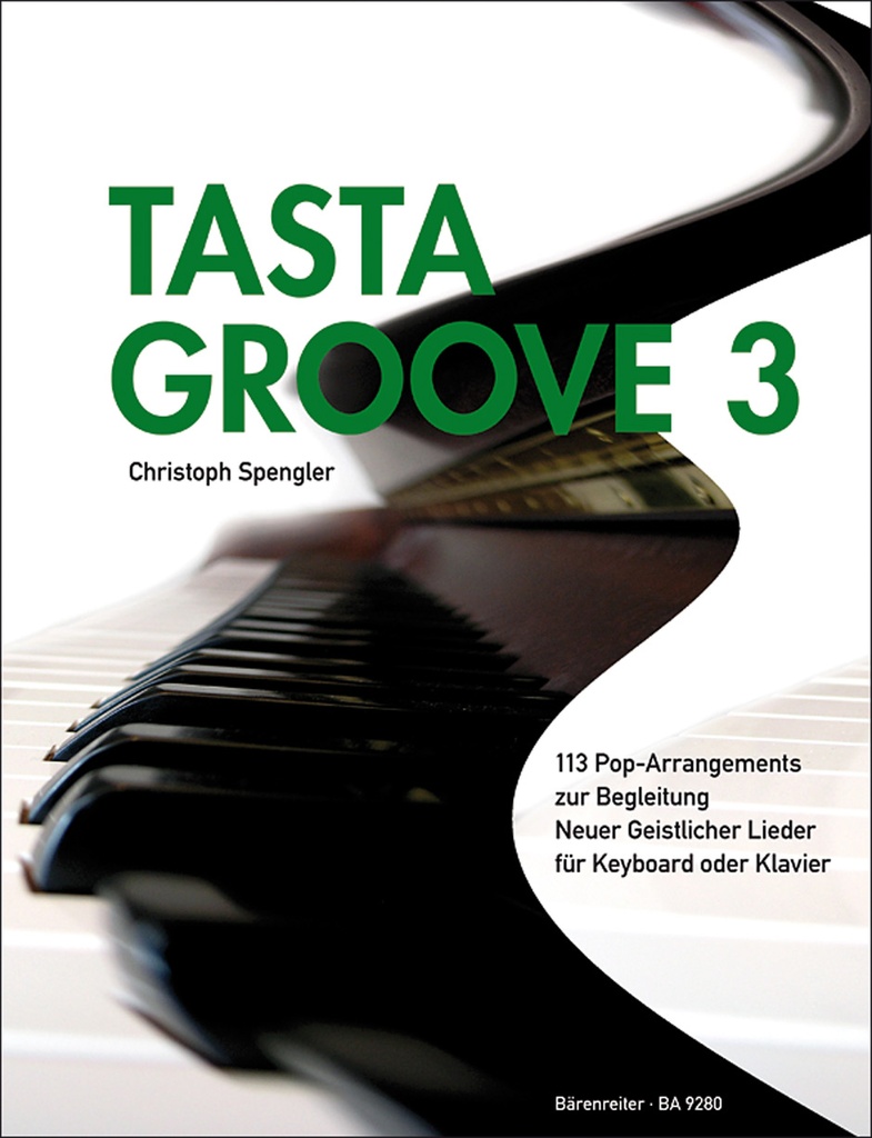 Tasta Groove 3 (Liedanfänge L-Z)