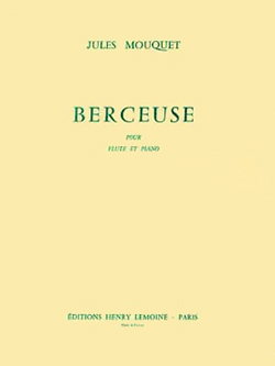 Berceuse, Op.22