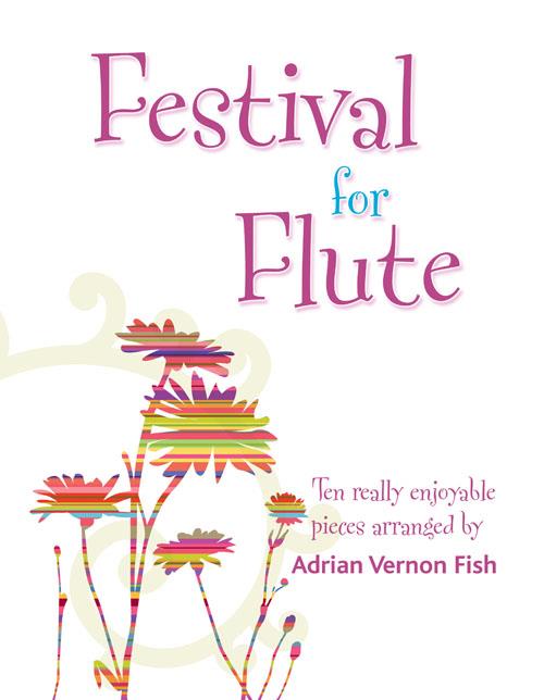 Festival for flute - Book 1