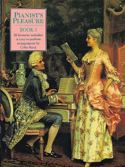 Pianist's pleasure - Book 1