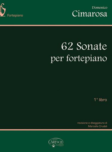 62 Sonate - Libro 1