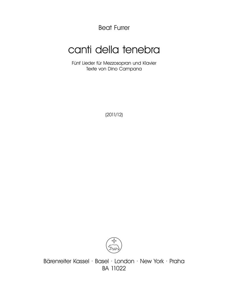 ucelli e ucelletti (2011) -A piece for bassoon solo-