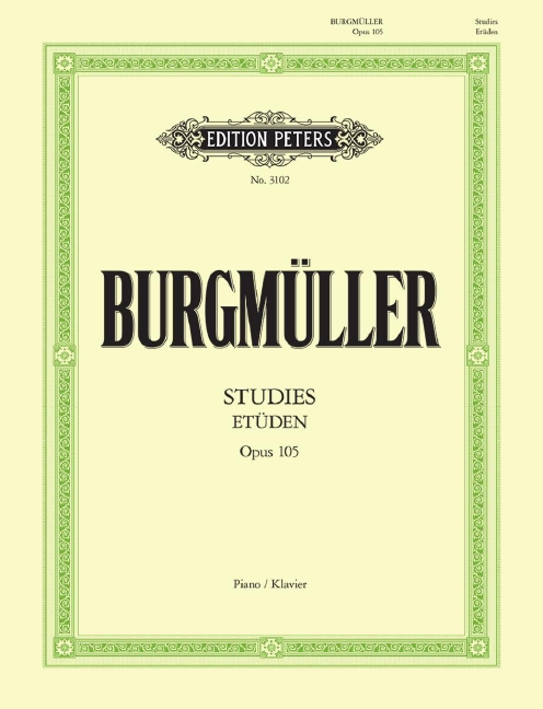 Etüden, Op.105