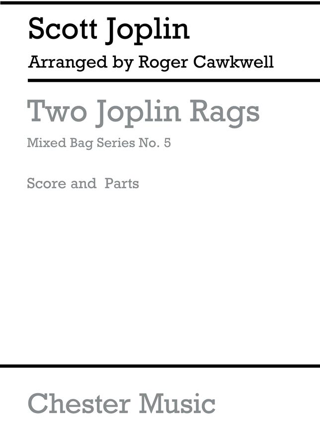 Mixed Bag - Vol.5: 2 Joplin rags