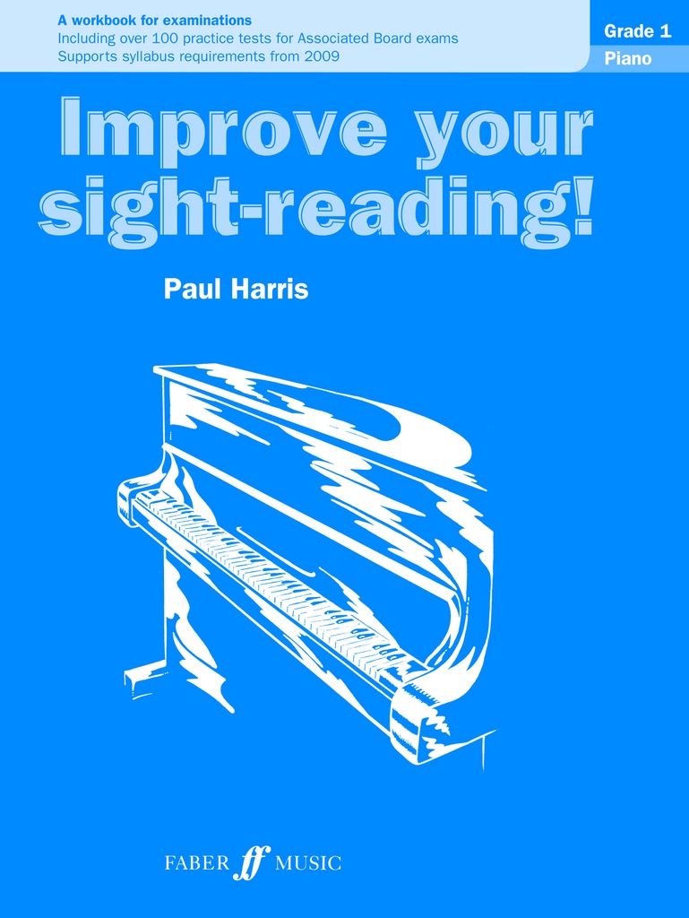 Improve Your Sight-Reading! Grade 1