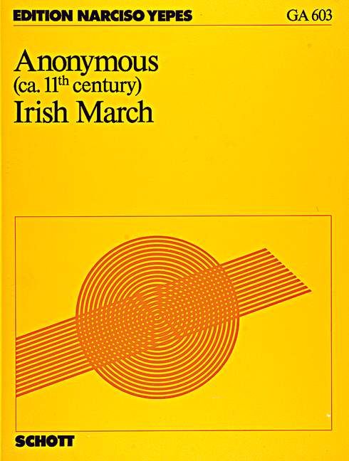 Irish march