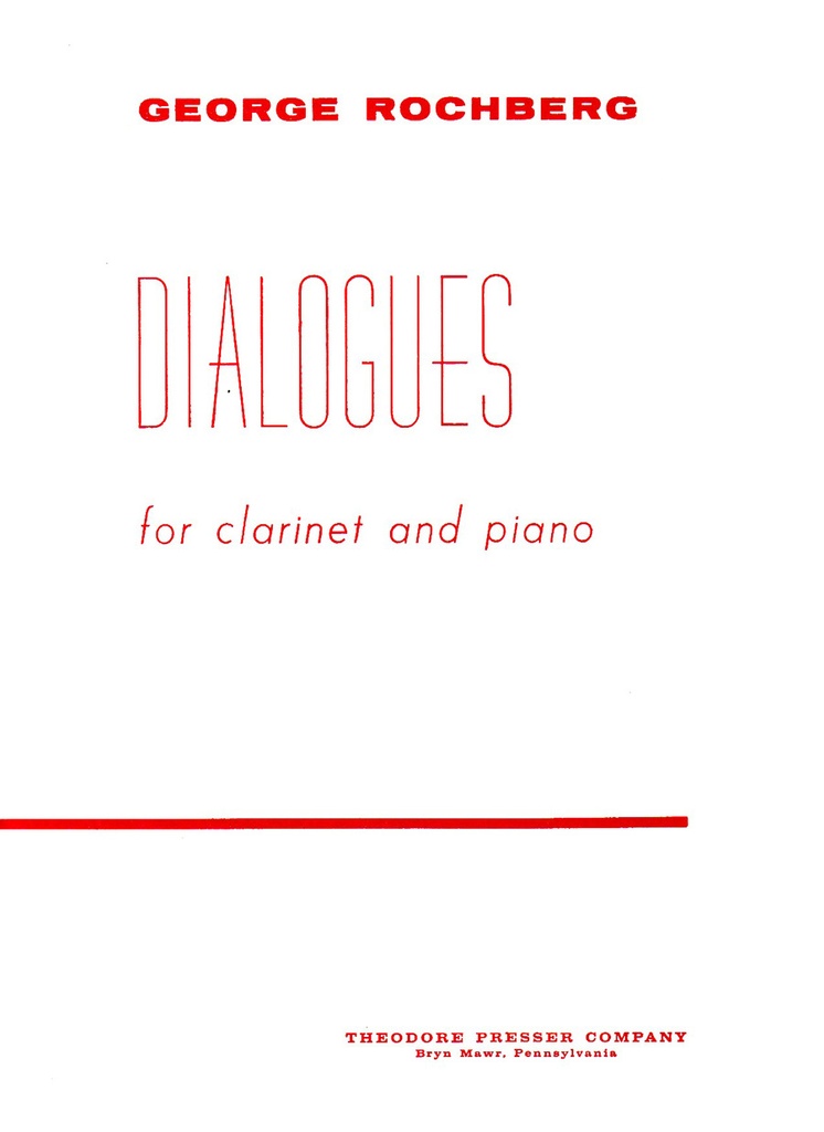 Dialogues