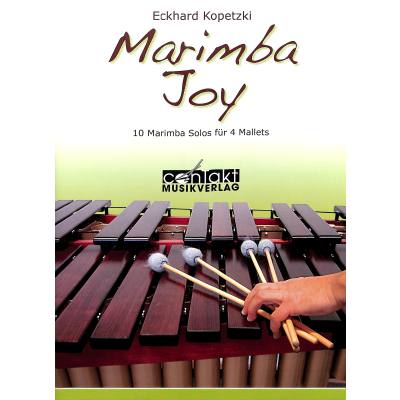 Marimba Joy - Vol.1