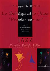 Le Solfège et le Jazz: Premier Contact