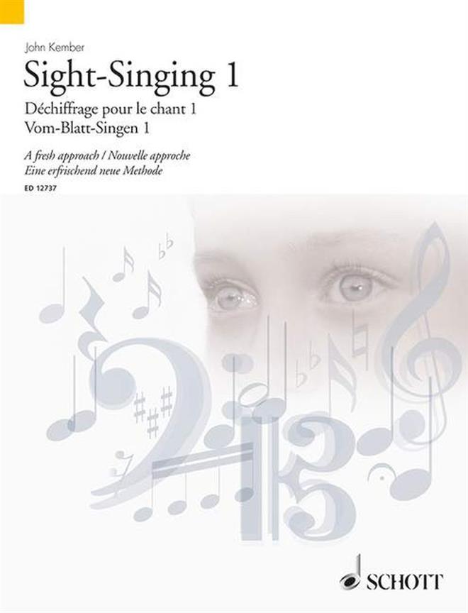 Sight-Singing - Vol.1