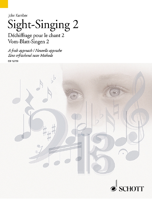 Sight-singing - Vol.2