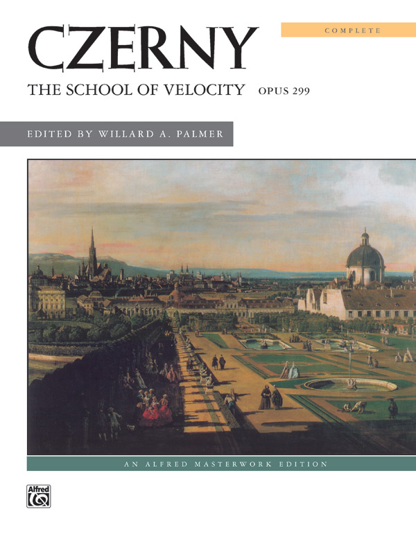 School of Velocity, Opus 299