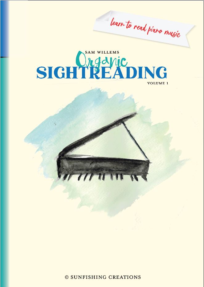 Organic Sightreading - Vol.1