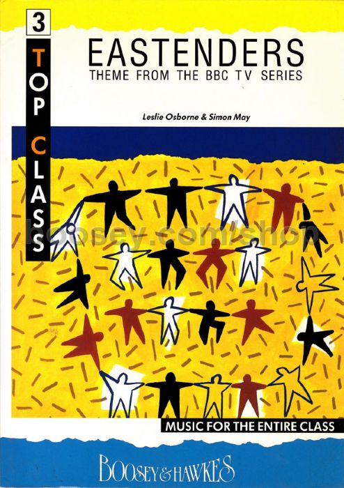 Top Class: Eastenders (Score & parts)