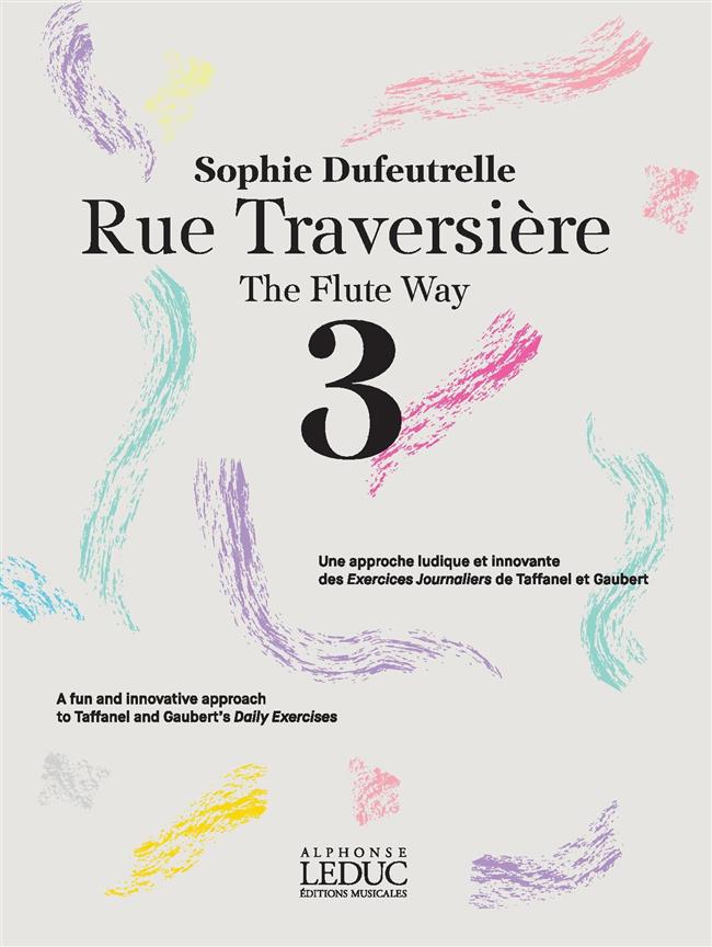 Rue Traversière - Vol.3 (The Flute Way)