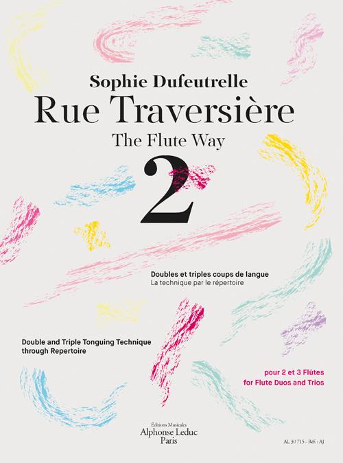 Rue Traversière - Vol.2 (The Flute Way)