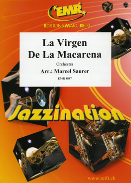 La Virgen De La Macarena (Score & parts)