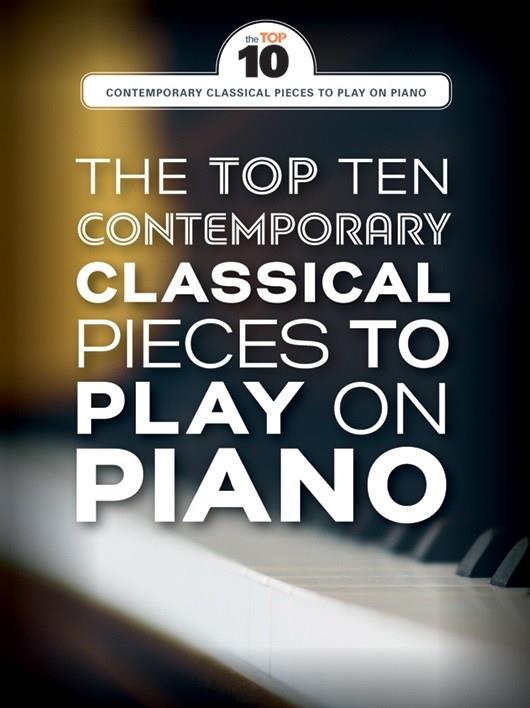 The Top Ten Contemporary Classical Pieces