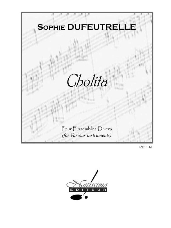 Cholita (Score & parts)