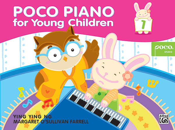 Poco Piano for Young Children - Book 1