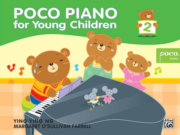 Poco Piano for Young Children - Book 2