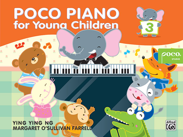 Poco Piano for Young Children - Book 3