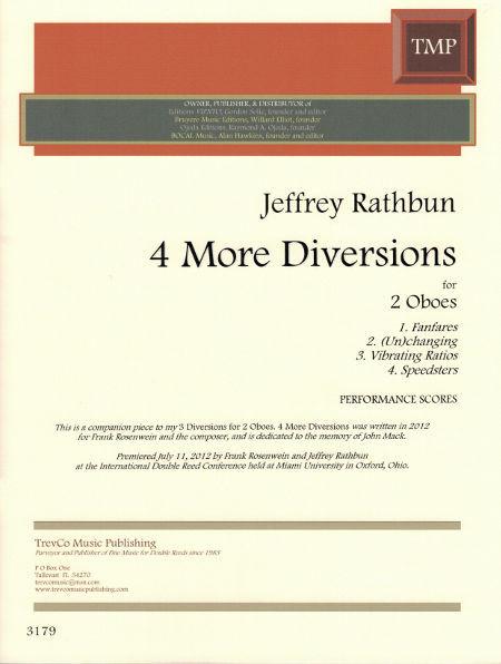 4 More Diversions